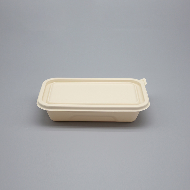 Food container 380 ml from Disposables Inc. The best import service in China. Import your disposable items from us.